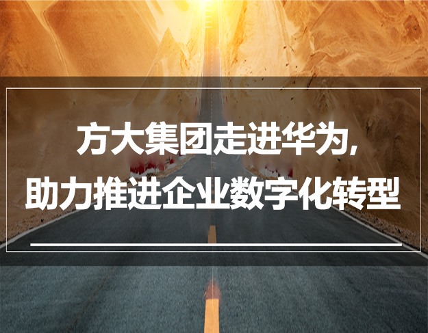 ag尊龙凯时·中国官方网站集团走进华为，助力推进企业数字化转型